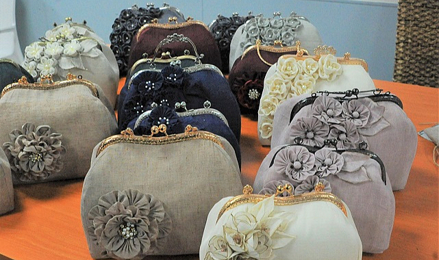 Dünya liderlerinin eşlerine Samsun'dan 'First Lady' çantası