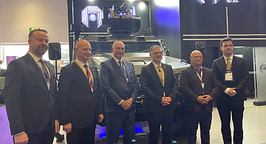 Dünyanın en büyük 6'ncı hafif silah üreticisi CANiK'ten 'İyi Niyet Anlaşması'