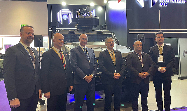 Dünyanın en büyük 6'ncı hafif silah üreticisi CANiK'ten 'İyi Niyet Anlaşması'