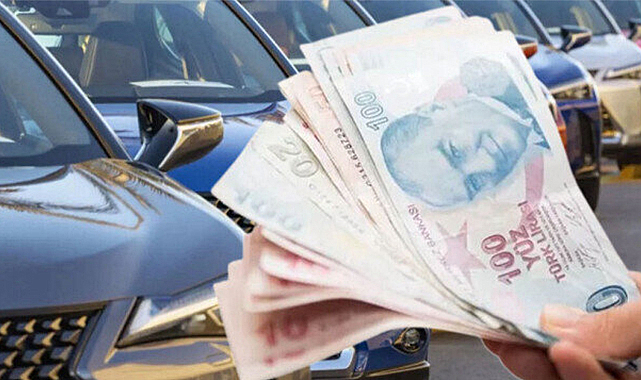 Ek MTV taksiti ödeyeceklere dikkat!