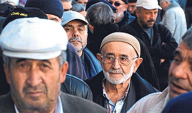 En düşük emekli maaşı beklentisi: 10 bin lira