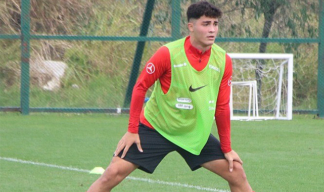 Enes Albak: ‘Milli takımı Samsun’da ağırlamak çok ayrı bir gurur’