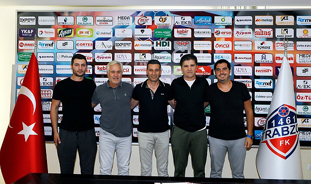 Ercümend Coşkundere’nin yeni adresi 1461 Trabzon