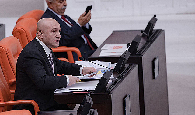 Erhan Usta'dan Cevdet Yılmaz'a Samsun soruları