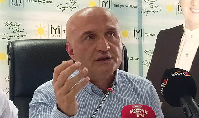 Erhan Usta'dan Samsun Büyükşehir adaylığı ile ilgili flaş açıklama