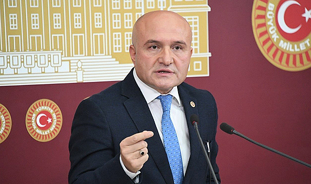 Erhan Usta’dan Tarım ve Orman Bakanı İbrahim Yumaklı’ya kokarca sorusu