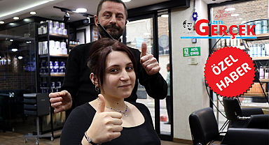 Erkek berberlerine gelen zamdan sonra kadın kuaförleri açıkladı