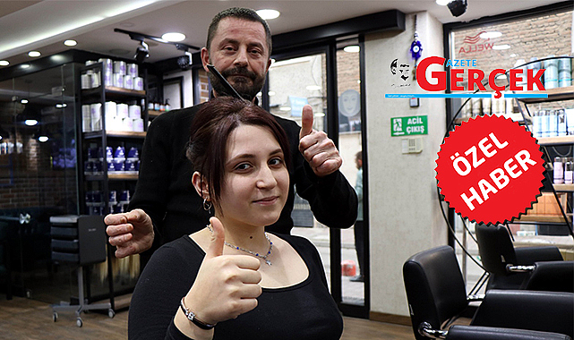 Erkek berberlerine gelen zamdan sonra kadın kuaförleri açıkladı