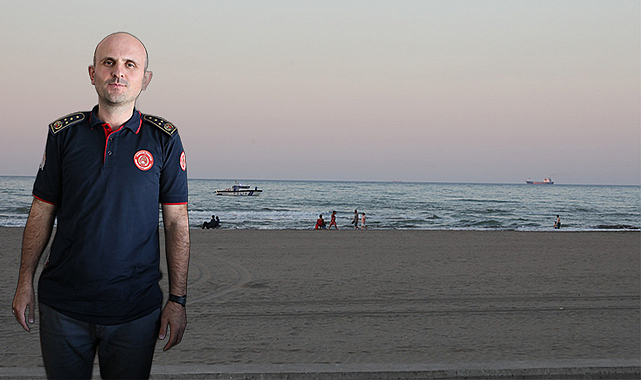 Falcıoğlu açıkladı! Samsun'da 252 kişiyi boğulmaktan kurtardık