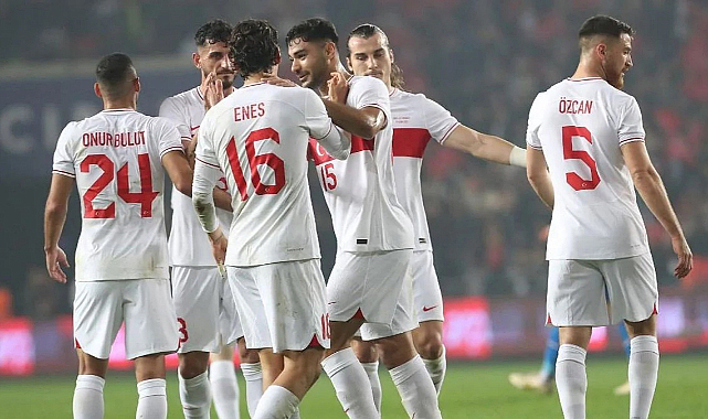 FIFA'dan A Millilerimiz için kötü haber geldi