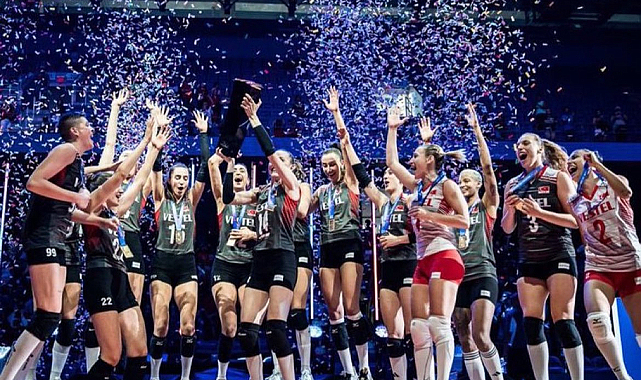 Filenin Sultanları Paris 2024 Olimpiyat Oyunları’nda!