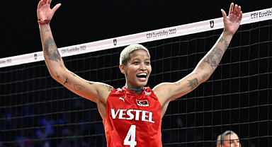 Final maçına damga vurdu! Melissa Vargas kimdir?