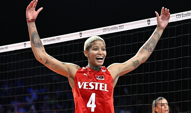 Final maçına damga vurdu! Melissa Vargas kimdir?