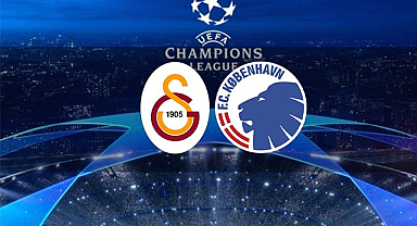 Galatasaray-Kopenhag maçı ne zaman, saat kaçta, hangi kanalda şifresiz yayınlanacak?