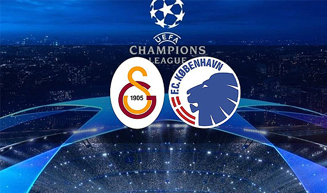Galatasaray-Kopenhag maçı ne zaman, saat kaçta, hangi kanalda şifresiz yayınlanacak?
