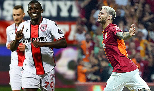 Galatasaray-Samsunspor maçı ne zaman, saat kaçta, hangi kanalda?