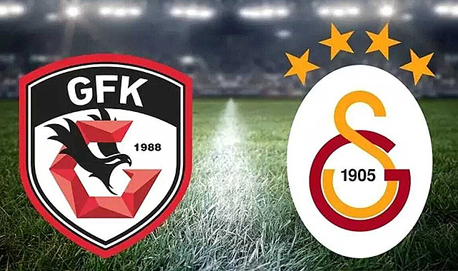 Gaziantep - Galatasaray maçı ne zaman, saat kaçta ve hangi kanalda?