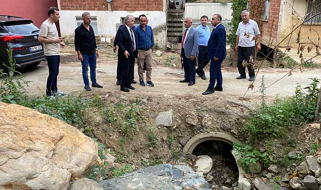 Giresun'da selin izleri siliniyor