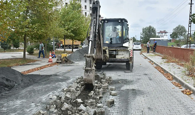 Hasan Togar, Tekkeköy'de doğal gaz sorununu tarihe gömeceklerini açıkladı