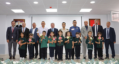 Havza'da İlköğretim Haftası dolu dolu kutlandı