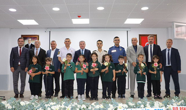 Havza'da İlköğretim Haftası dolu dolu kutlandı