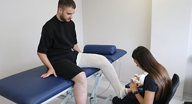 Havza'da o merkez şifa dağıtıyor!