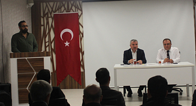 Havza'da projeler hız kesmiyor!