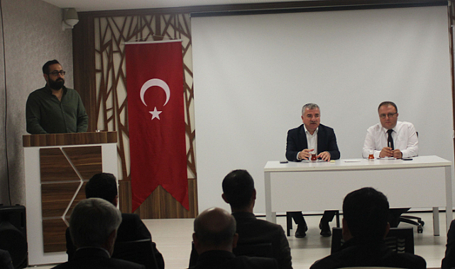 Havza'da projeler hız kesmiyor!