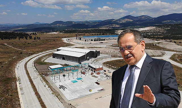 Havza OSB Türkiye'nin en büyüğü olacak!