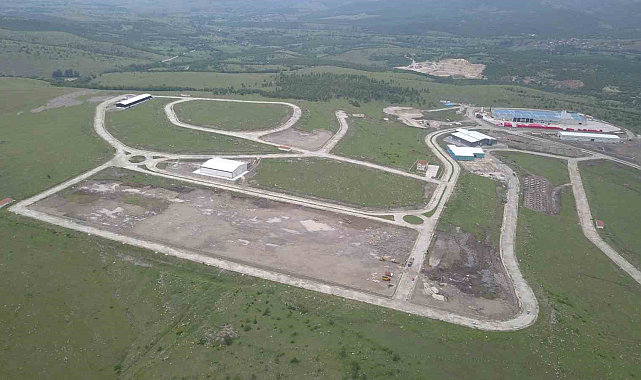 Havza OSB'ye yeni yatırım talepleri geliyor