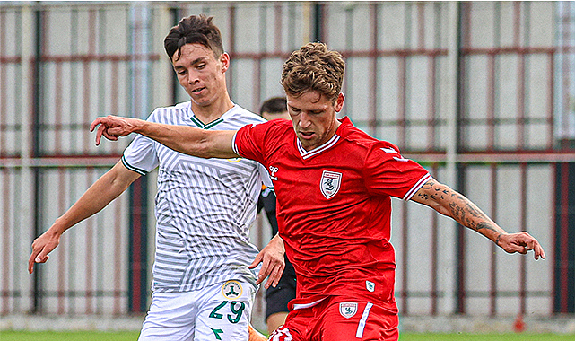 Samsunspor'da 'Holse en iyisi mi?' bilmiyoruz ama çok iyi