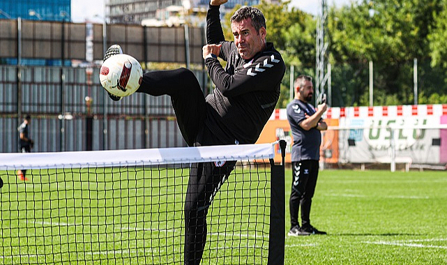 Hüseyin Eroğlu: ‘Daha iyi olmak zorundayız’