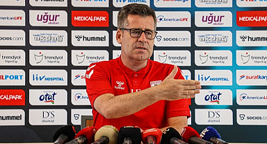 Hüseyin Eroğlu sabır ve destek istedi