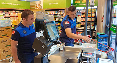 İbrahim Sandıkçı: ‘Vatandaşlarımızın güvenliği için sahadayız’