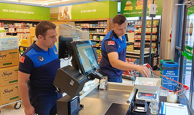 İbrahim Sandıkçı: ‘Vatandaşlarımızın güvenliği için sahadayız’