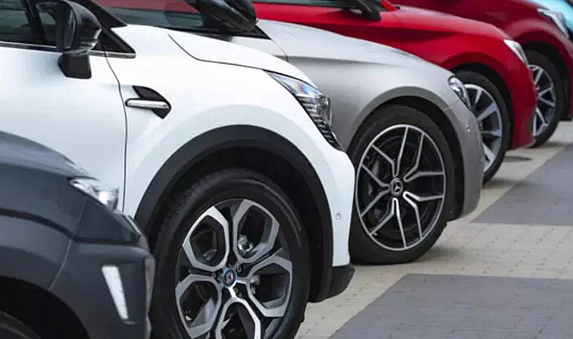 İkinci el otomobil fiyatları düşüyor