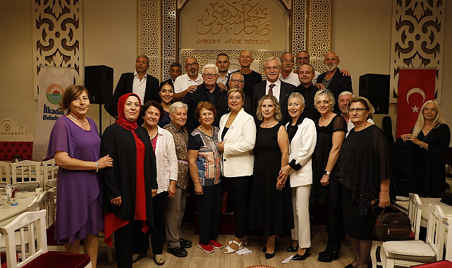 İlkadım'da unutulmaz bir gece 