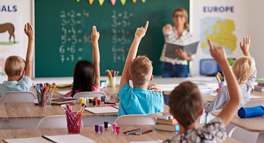 İlkokulda sınav kalktı mı?