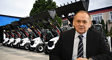 İş makinelerine bu yıl 300 milyon TL verildi