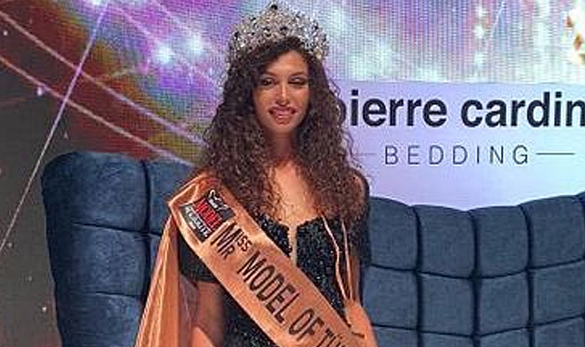 İYİ Parti Atakum Gençlik Kolları Başkan Yardımcısı Yüksel Türkiye güzeli oldu