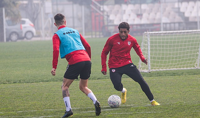 Kadeem Harris Bandırmaspor’da