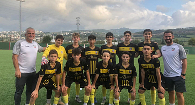 Kadıköyspor farklı kazandı 7-1