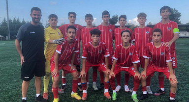 Kadıköyspor Karadenizspor'a fark attı: 8-0