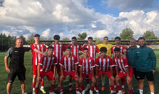 Kadıköyspor zorlanmadı 2-0