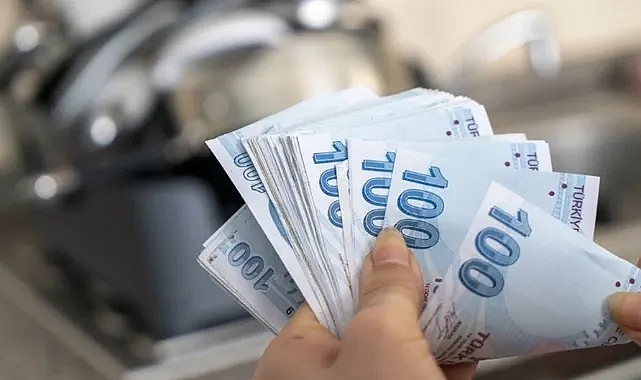 Kadınlara destek ödemesi başlıyor!