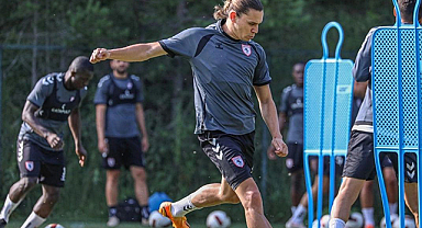 Samsunspor'un Antalya kafilesinde Nanu, Marius, Taylan ve Tırpan yok