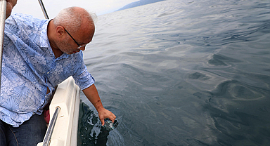 Karadeniz'de petrol heyecanı! İlk numuneler alındı