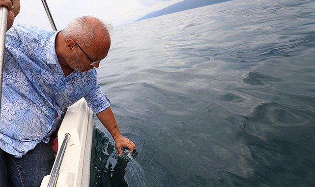 Karadeniz'de petrol heyecanı! İlk numuneler alındı