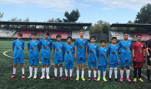 Karasamsunspor rakip tanımıyor