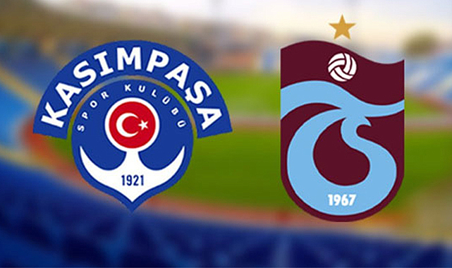 Kasımpaşa-Trabzonspor maçı ne zaman, saat kaçta, hangi kanalda? (Muhtemel 11'ler)